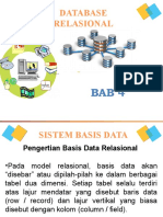 BAB 4. Database - Relasional