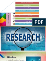 Research and Evaluation PDF