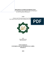 Studi Multisitus Di MI Nurul Ulum Unggulan Sukorejo Bojonegoro Dan MIN Kepatihan Bojonegoro