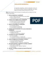 Cuestionario Evaluacion Diagnostica 2