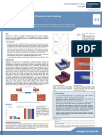 uRANS-ALM Modelling of Vertical Axis Turbines: Sustainable Futures