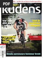 Cykeltidningen Kadens # 1, 2011 | PDF
