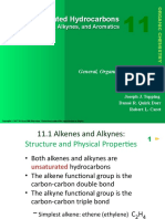 Chapter 11 Unsaturated Hydrocarbons Textbook PowerPoints 1