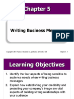 05 Writing Business Messages