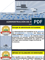 03 Administracion de Inventarios