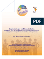 La Pregunta Por Las Masculinidades PDF