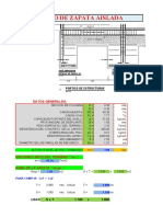 01 Diseño de Zapata Eje A-A