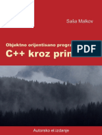 C++ Kroz Primere - Sasa Malkov - 2007