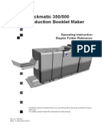 x04104 PBM500 System Operator Manual 2014-12-11