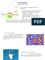 Sesion 5 Memoria de Procesos Cognitivos