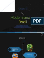 Modernismo en Brasil