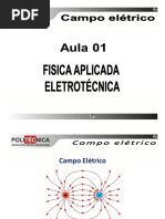 ELE102 - Revisão de Física Aplicada À Eletro-Eletrônica - Aula 02