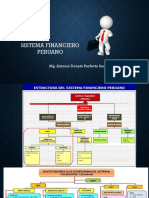 Sistema Financiero Peruano - Diapositiva 1 PDF