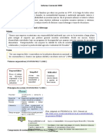 Chávez Dayana - Informe Gerencial Cultura Organizacional y Liderazgo - CA5-1