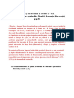 III.2. Regnul Și Sacerdotium În Secolele X - XII.