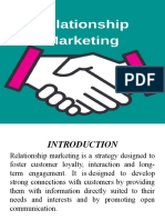 6 - Relationship Marketing