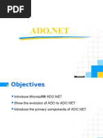 Download ADO NET by santosh kumar SN4887650 doc pdf