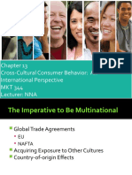 Consumer Behavior, Ninth Edition Schiffman & Kanuk