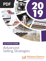 Advanced Selling Strategies: Q3 Stock Guide