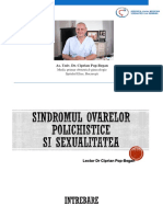 Implicațiile Ovarelor Micropolichistice În Sexualitate