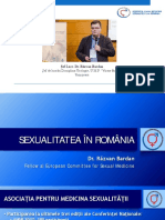 Paradoxurile Sexualității În România - Între Tratamente Inovatoare Și Lacune de Educație