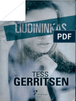 Liudininkas by Tess Gerritsen PDF