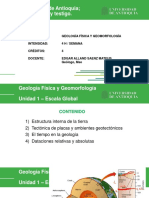 Unidad 1 - Geologia A Escala Global PDF