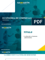 Diapositivas Modulo 3 - Economia de Empresas