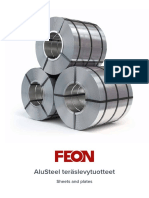 Feon Tuoteluettelo Alusteel Teraslevyt 0106 2020 PDF