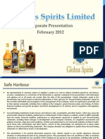 GSL Corporate Presentation PDF