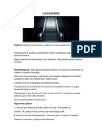 Las Escaleras PDF