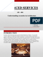 Advanced Services Unit 4 PDF