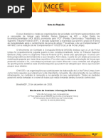 Nota de Repúdio 20-12