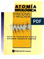 Anatomía Odontológica Funcional Y Aplicada.pdf
