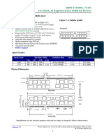 12GB (3X4GB) - 3SH13339R5H-12GT Features: Figure 1: Available Profile