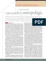 Sacrificio y Antropofagia PDF