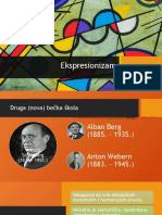 Ekspresionizam