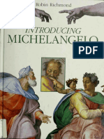 Robin Richmond - Introdução A Michelangelo - Little, Brown and Company (1992)