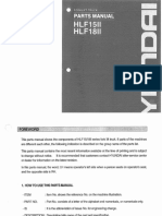 Hyunday HLF15.18II PDF