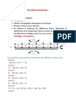 Résolution Numérique