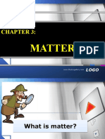 Matter