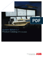 System 800xa 5.1: Product Catalog