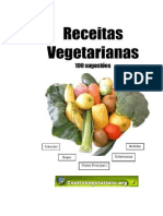 100 Sugestões de Receitas vegetarianas.pdf