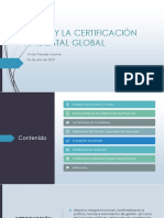 SEIA y La Certificación Ambiental - Abog. VIVIAN PAREDES PDF