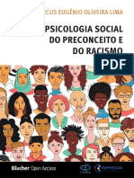 PSICOLOGIA SOCIAL DO PRECONCEITO E DO RACISMO