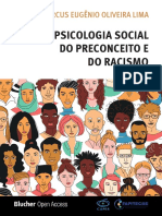 Psicologia Social Do Preconceito e Do Racismo