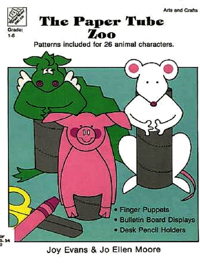 Zoo Tube Art and Resources | PDF | Language Arts & Discipline | Foreign ...