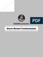 Stock Market Fundamentals Final PDF