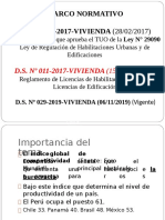 Licenciamiento Urbano