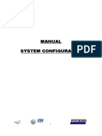 Manual SysConfig Rev00